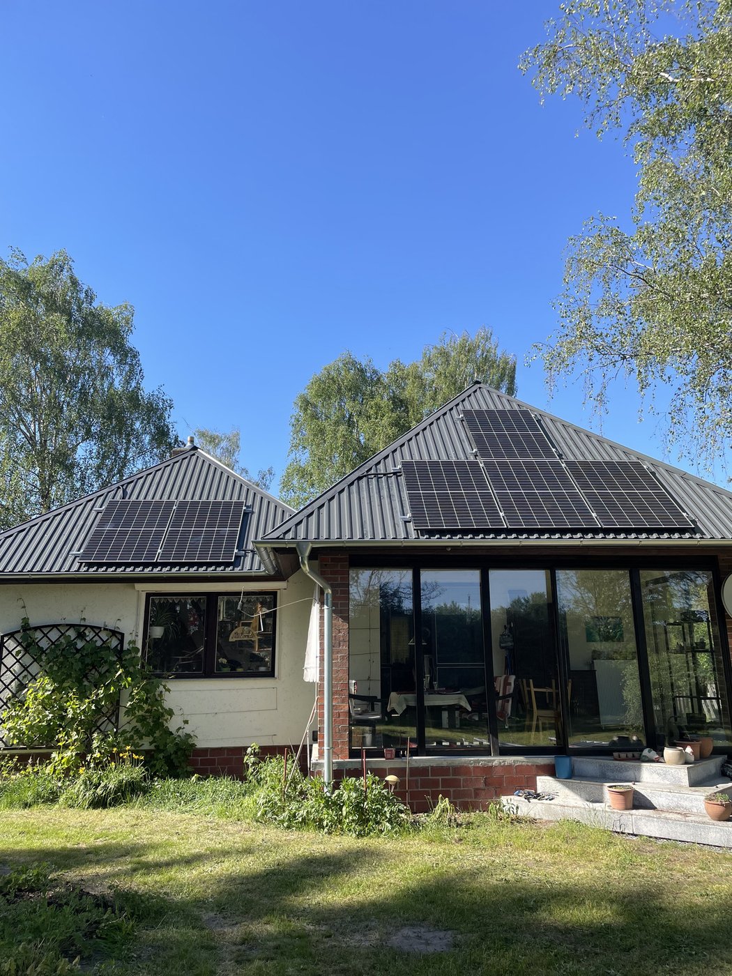 Referenzprojekt Energievorsorge Deutschland